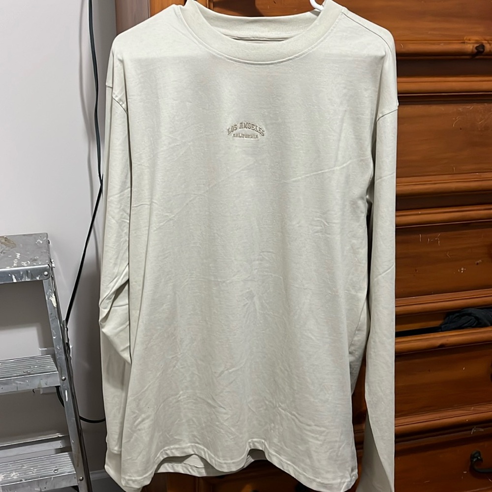 Brand new Los Angeles cali long sleeve t-shirt